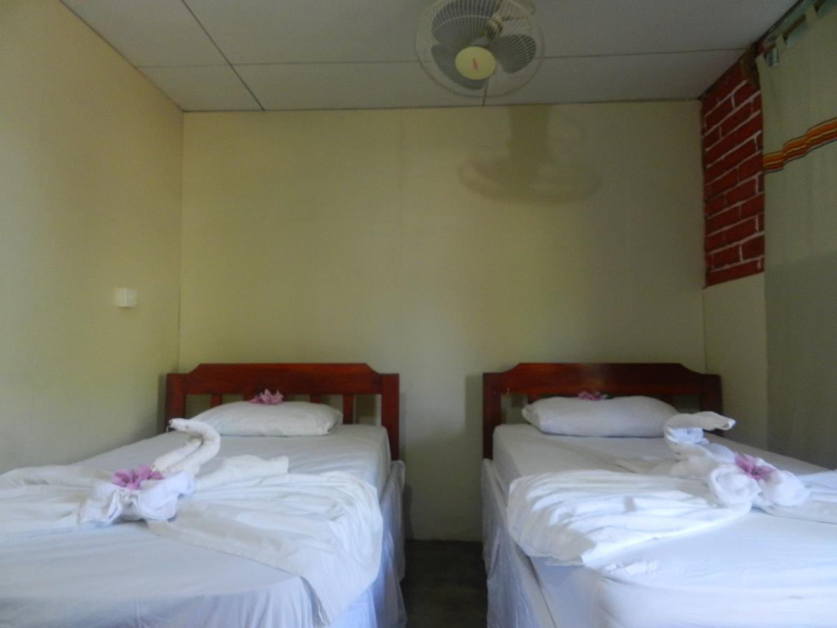 Hostal Y Restaurante Rancho Mérida Buitenkant foto