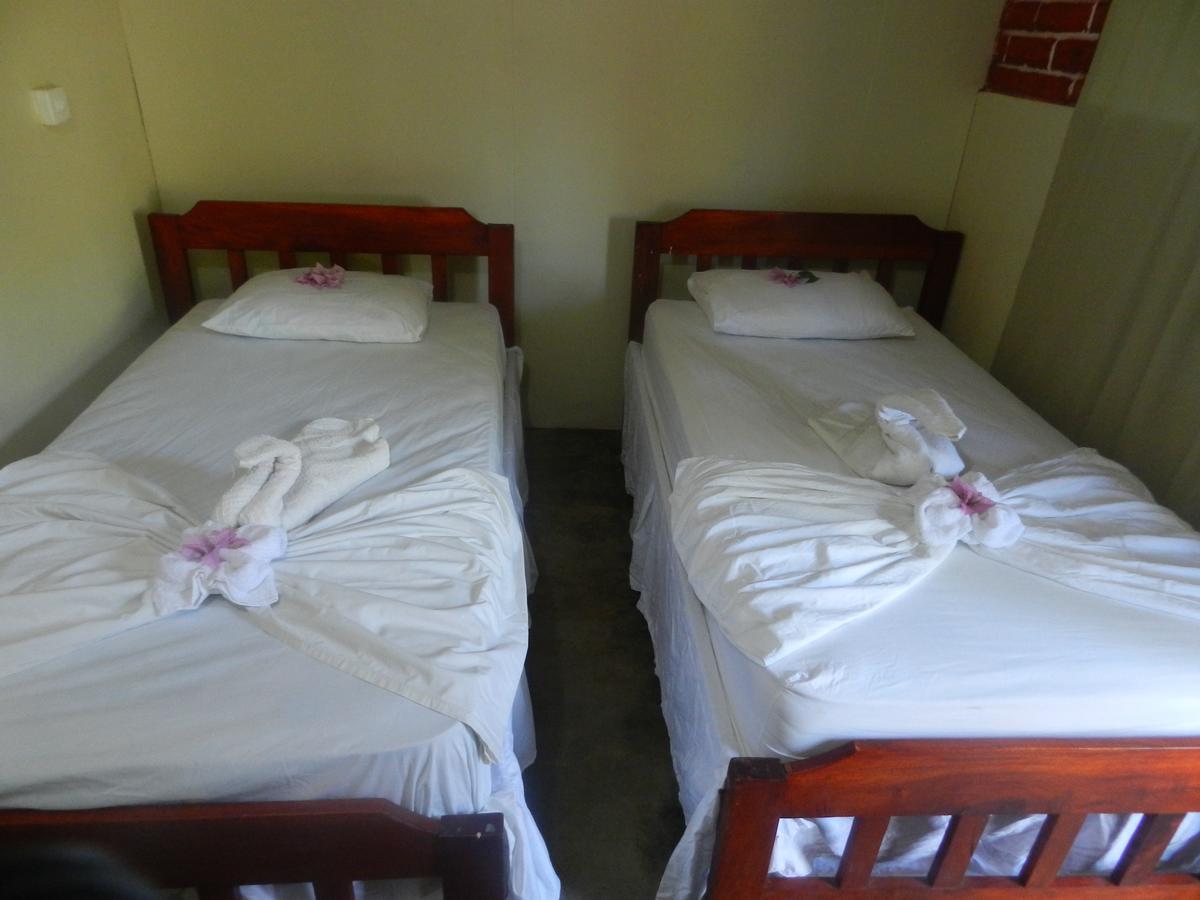 Hostal Y Restaurante Rancho Mérida Buitenkant foto