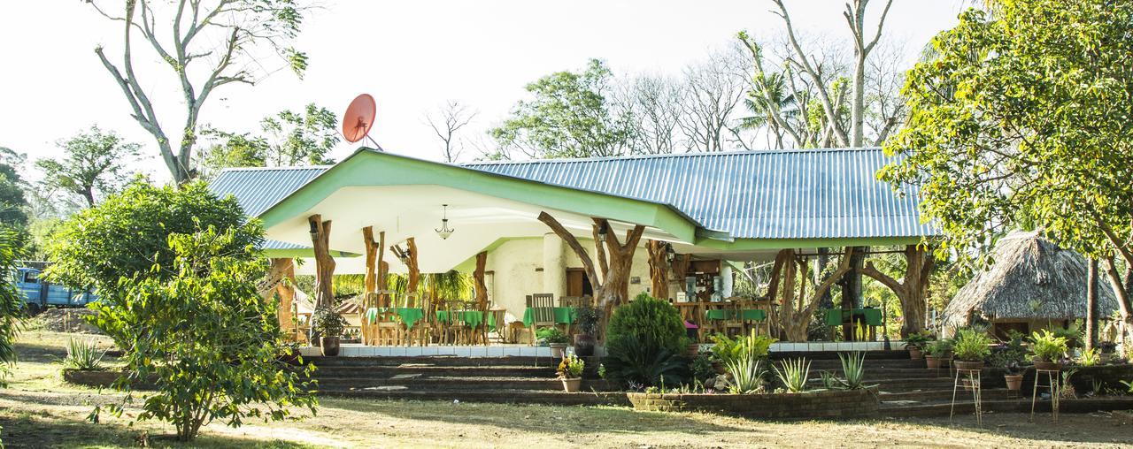 Hostal Y Restaurante Rancho Mérida Buitenkant foto