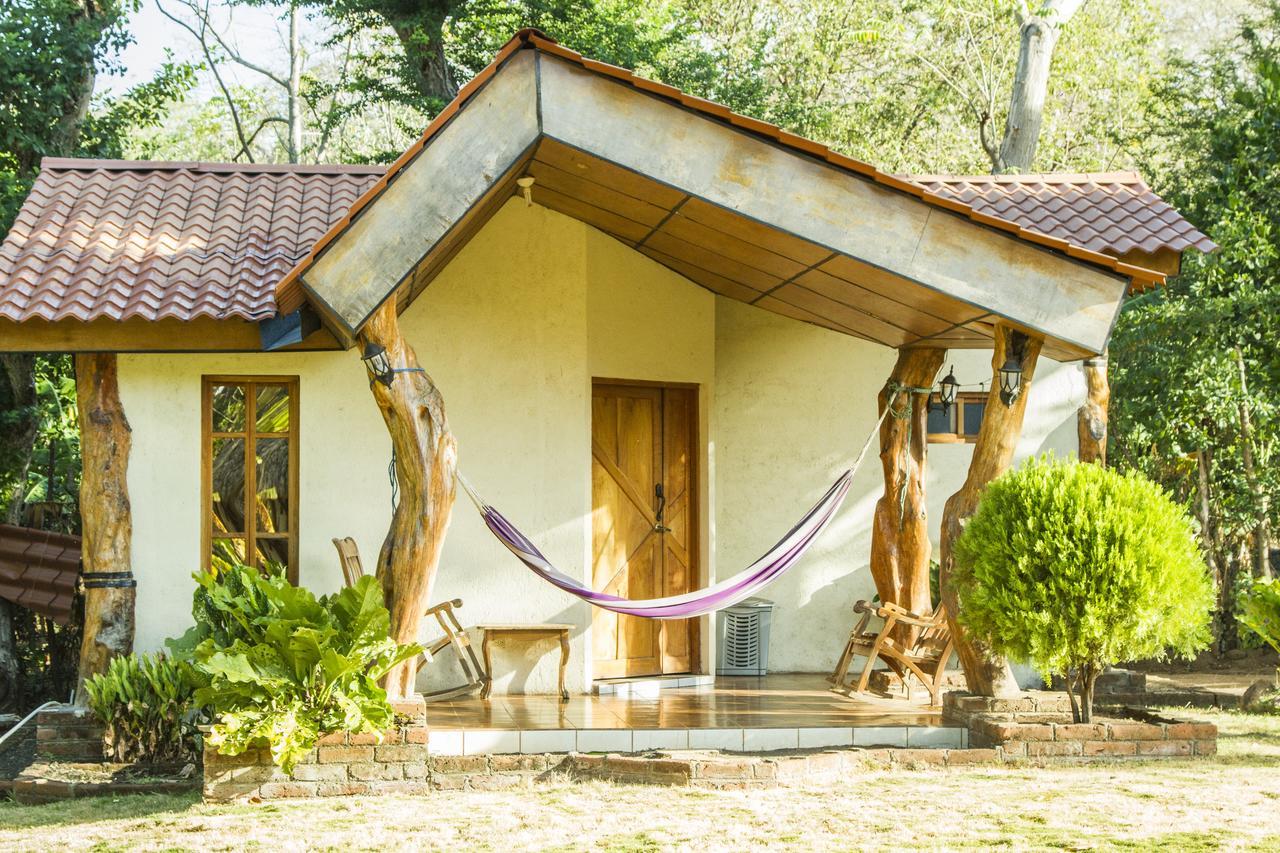 Hostal Y Restaurante Rancho Mérida Buitenkant foto