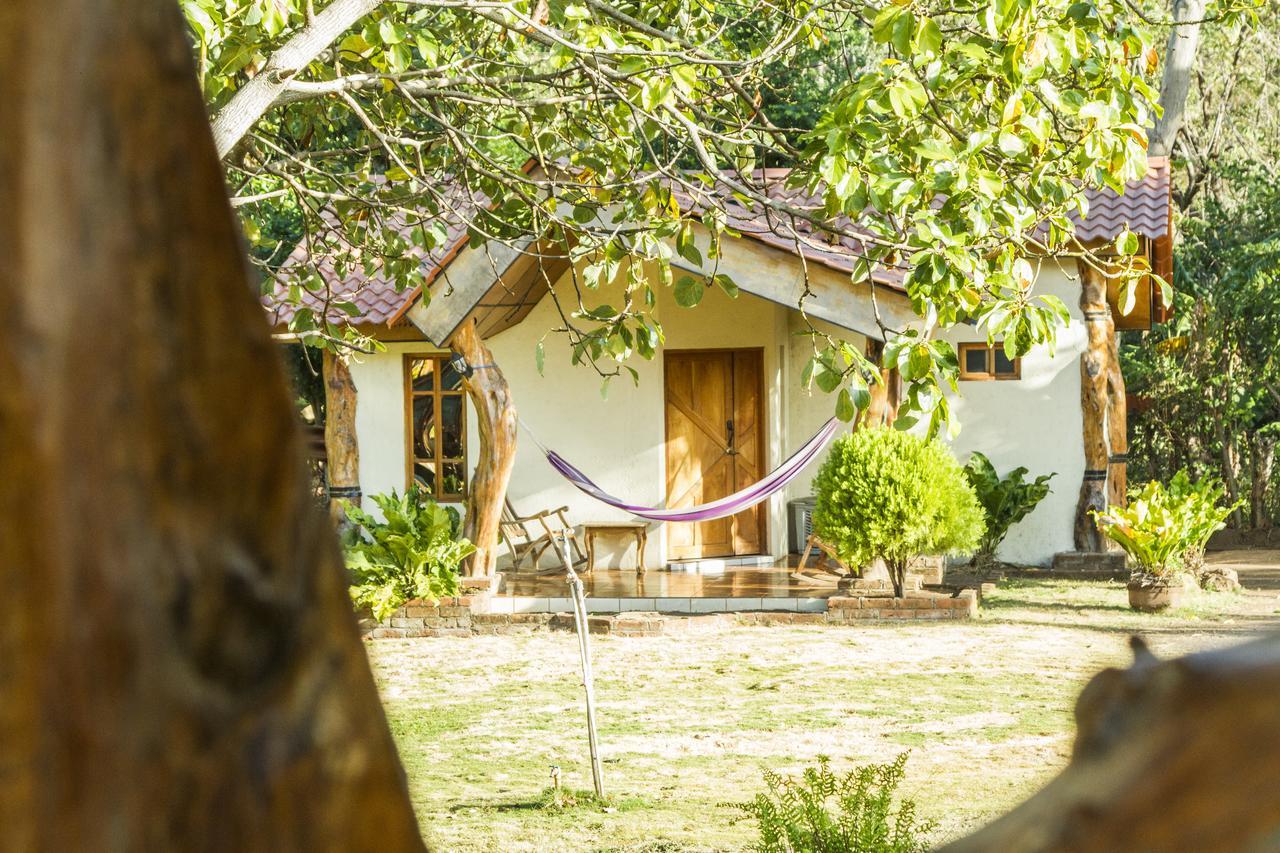 Hostal Y Restaurante Rancho Mérida Buitenkant foto