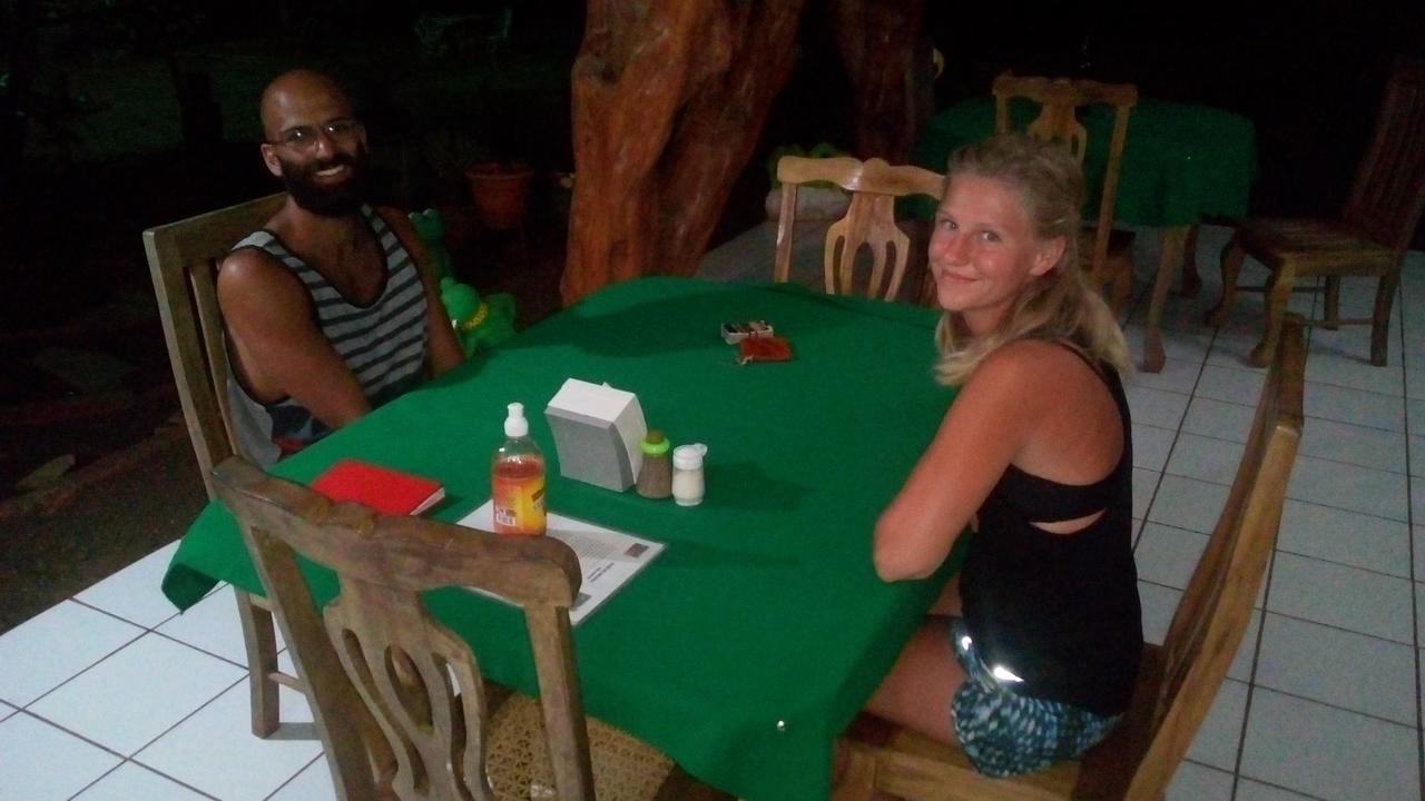 Hostal Y Restaurante Rancho Mérida Buitenkant foto