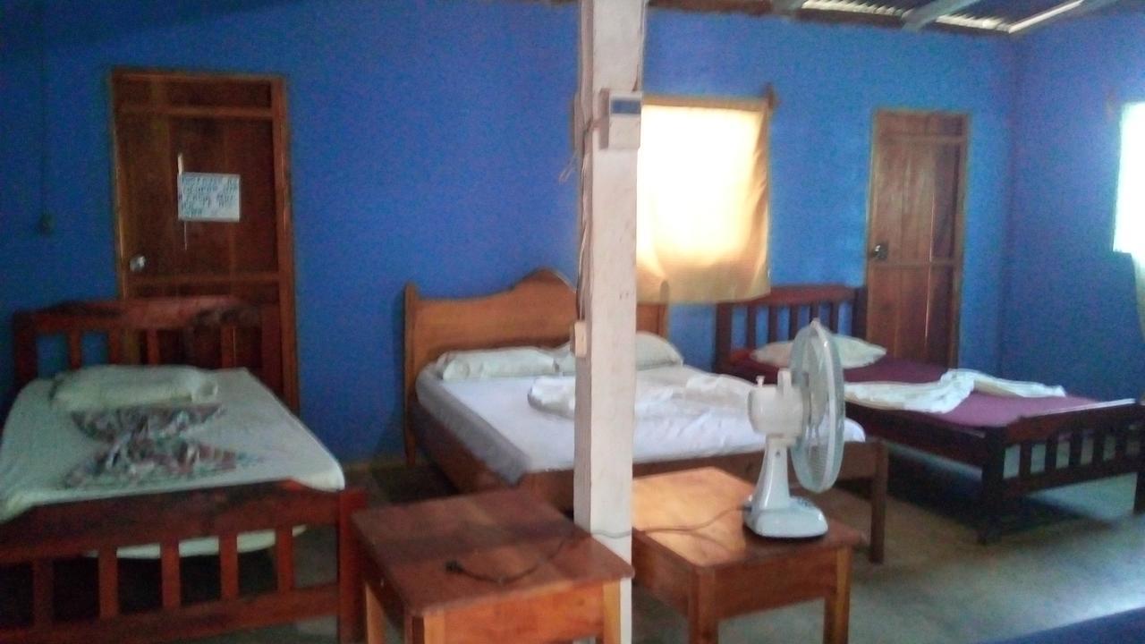 Hostal Y Restaurante Rancho Mérida Buitenkant foto