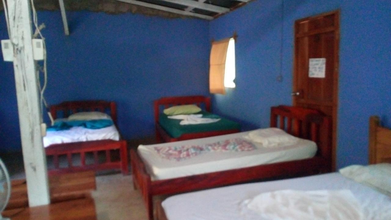 Hostal Y Restaurante Rancho Mérida Buitenkant foto