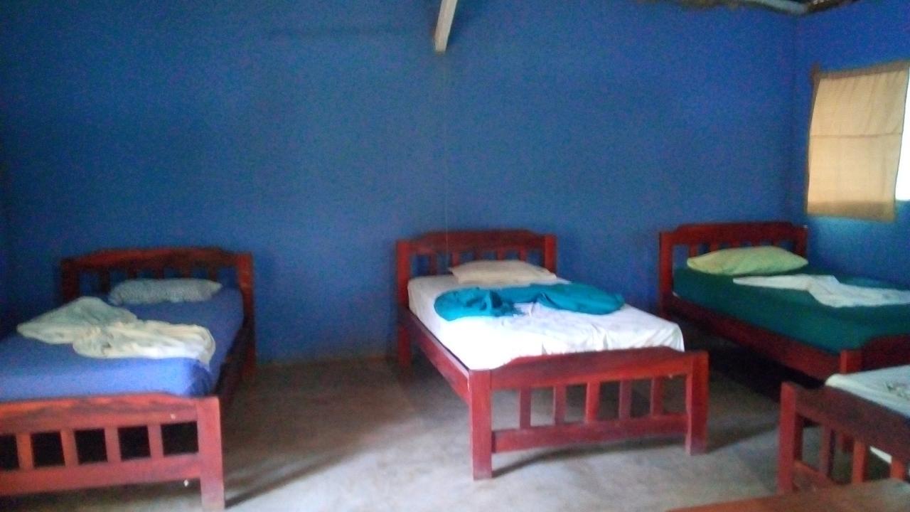 Hostal Y Restaurante Rancho Mérida Buitenkant foto