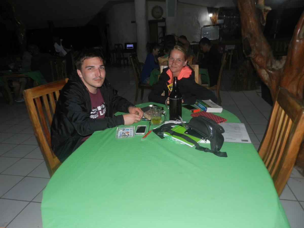 Hostal Y Restaurante Rancho Mérida Buitenkant foto